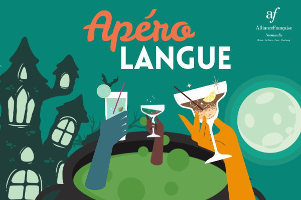 Apéro Langue Halloween
