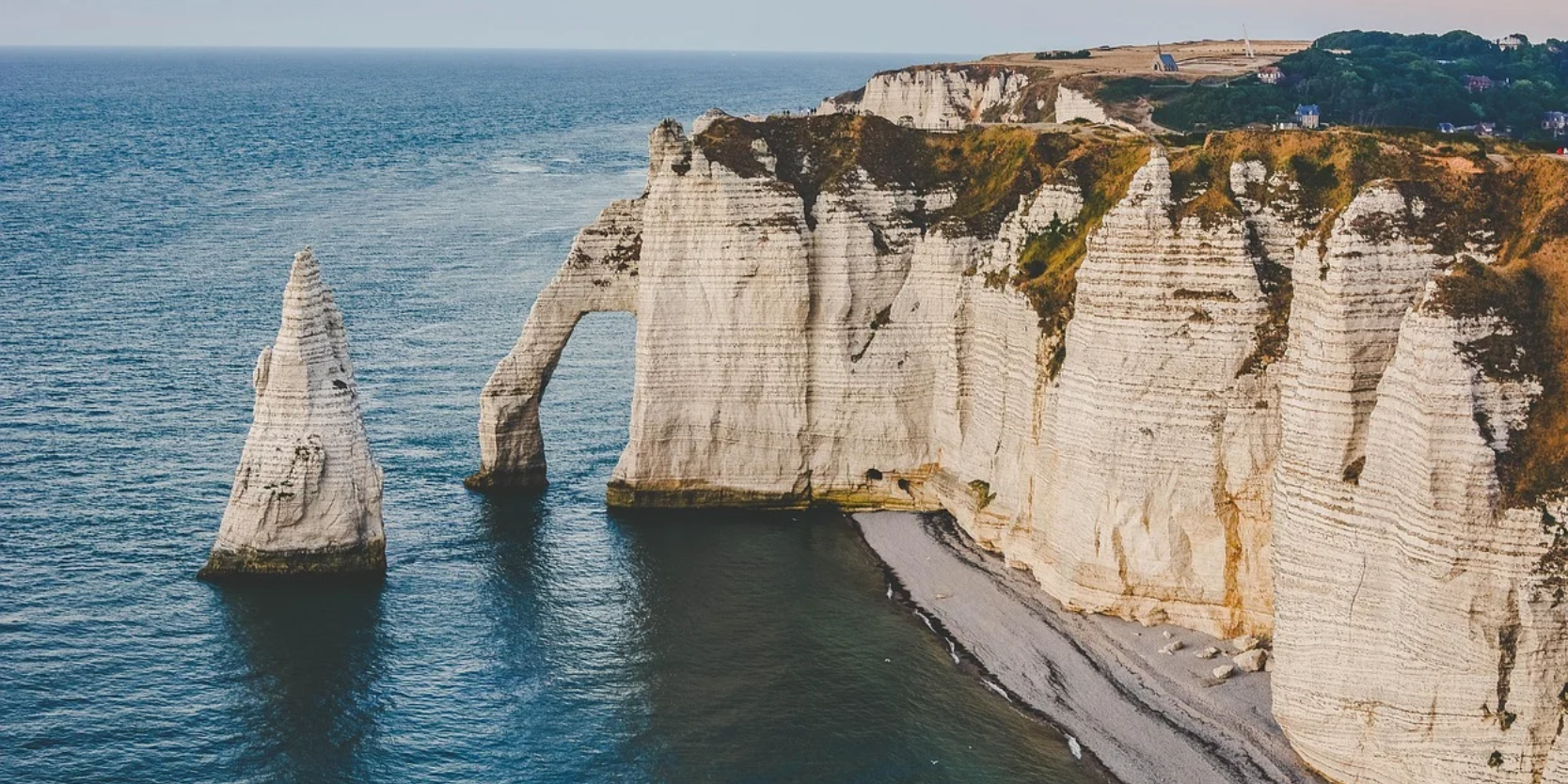 Séjour classique : Paris-Normandie