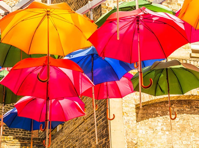 Cherbourg Parapluies