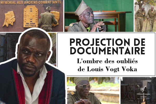 Documentaire L'ombre des oubliés