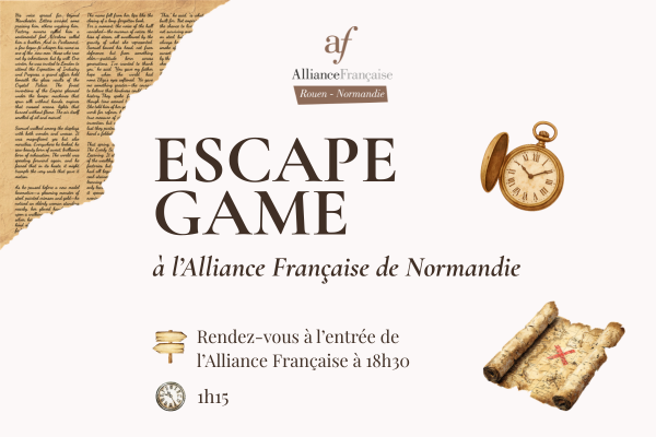 Escape game