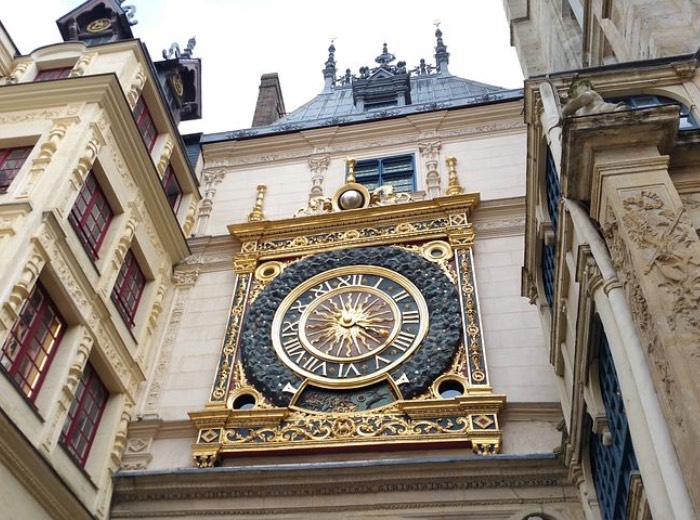 gros horloge