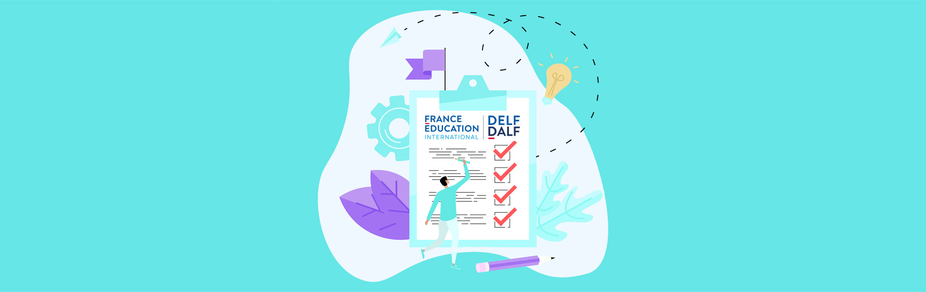 Habilitation Examinateur-Correcteur DELF DALF