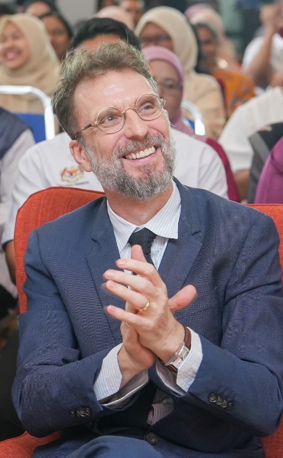 Laurent Elisio BORDIER