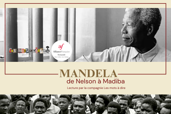 Lecture sur Mandela
