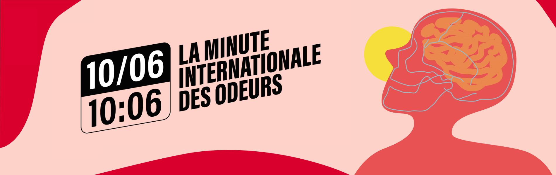 Minute internationale des odeurs