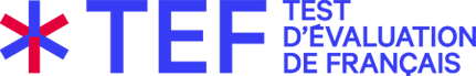 Nouveau logo TEF Canada