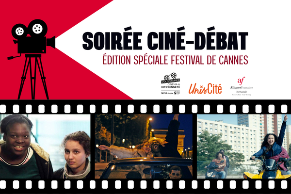 Soirée Ciné-débat Cannes avec Unis-Cité