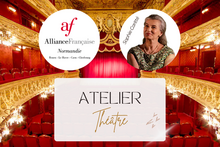 Atelier théâtre Sophie Caritté