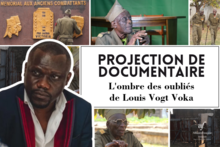 Documentaire L'ombre des oubliés