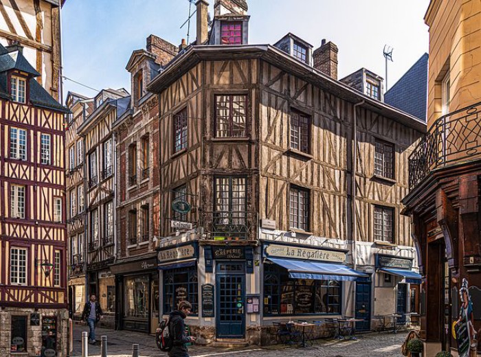 Vieux Rouen