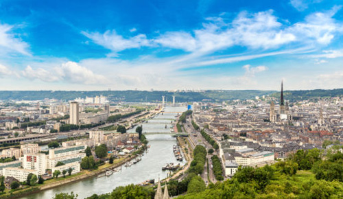Ville-Rouen-vue-du-ciel