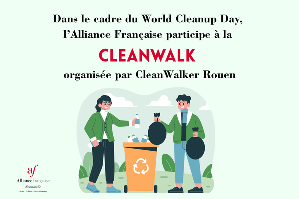 World Clean Up Day